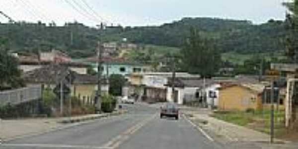 Rua da cidade-Foto:----BARBARA BIANCO-- 