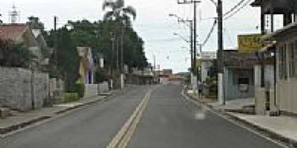 Rua da cidade-Foto:----BARBARA BIANCO-- 