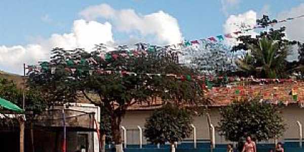 Nova Alegria-BA-Centro da cidade
