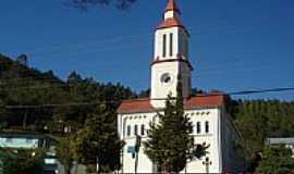 Santa Rosa de Lima - Igreja Matriz-Foto:nelio bianco 