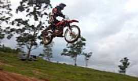 Santa Rosa do Sul - Pista de Motocross em Santa Rosa do Sul-SC-Foto:vagnercrescencio