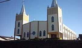 Santa Terezinha - Igreja Matriz-Foto:Isi Hennka 