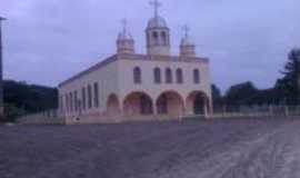 Santa Terezinha - Igreja de Bley Pombas, Por Paulo
