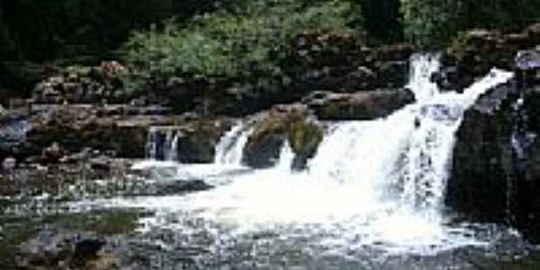 Cachoeira do Rio Cafund-Foto:marcelo bokorni 