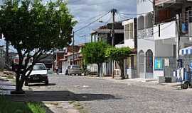 Nova Braslia - Nova Braslia-BA-Rua de Nova Braslia,distrito de Candeias-Foto:Jorge Marcos Santos Nascimento 