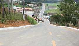 Santo Amaro da Imperatriz - Bairro Canto da Amizade.