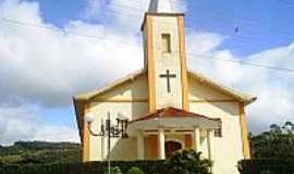 Santo Amaro da Imperatriz - Igreja de Santa Rita em Santo Amaro da Imperatriz-Foto:Miguel Arcanjo Sousa