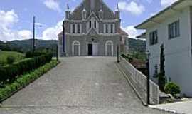 So Bonifcio - Igreja em So Bonifcio, por Alex Carniel