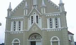 So Bonifcio - Igreja de So Bonifcio - SC