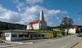 So Bonifcio - Igreja Matriz, por Flavio Renato Ramos