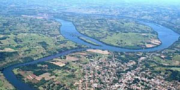 Imagens da cidade de So Carlos - SC