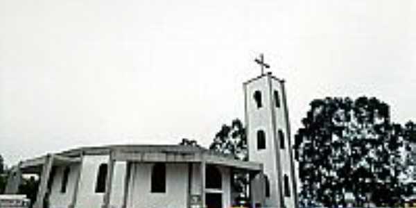 Igreja - So Cristovo do Sul-SC