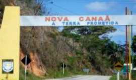 Nova Cana - Portal de NOVA CANA - BA, Por Nelson Souza