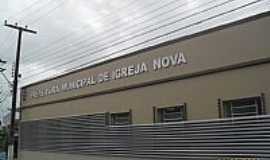 Igreja Nova - Prefeitura Municipal de Igreja Nova-Foto:Sergio Falcetti