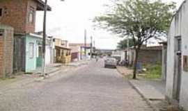 Nova Ftima - Rua da cidade-Foto:osvaldo carneiro