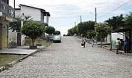 Nova Ftima - Rua Gildzio Souza-Foto:osvaldo carneiro