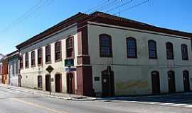 So Jos - So Jos-SC-Museu e Biblioteca Municipal-Foto:Hugo Dodl