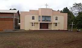 So Jos do Cedro - Capela de N.Sra.Aparecida em So Jos do Cedro-SC-Foto:Jos Carminatti