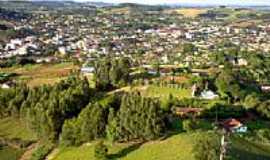 So Jos do Cedro - Vista da cidade de So Jos do Cedro-SC-Foto:Jeanmarlon