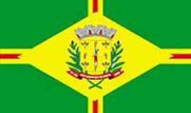 So Loureno do Oeste - Bandeira da cidade 