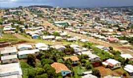 So Loureno do Oeste - Vista da cidade-Foto:Jeanmarlon 