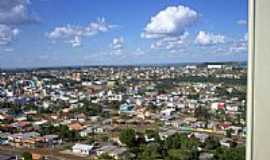 So Loureno do Oeste - Vista da cidade-Foto:Jeanmarlon 