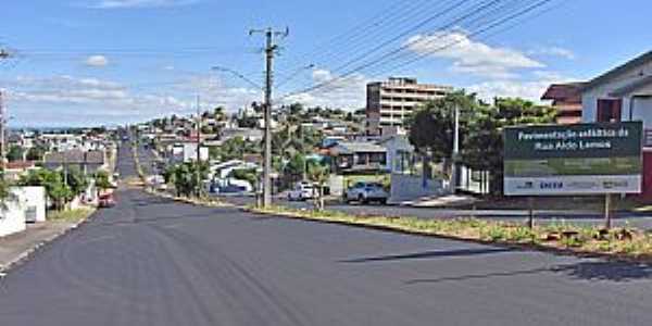 Imagens da cidade de So Loureno do Oeste - SC