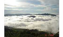 So Ludgero - Morro da Cruz ponto turstico de So Ludgero