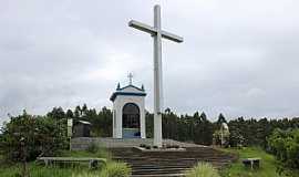 So Ludgero - Imagens da cidade de So Ludgero - SC - Morro da Cruz