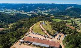 So Ludgero - Imagens da cidade de So Ludgero - SC - Morro da Cruz