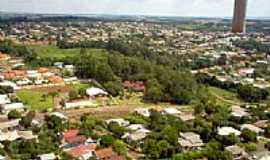 So Miguel do Oeste - Vista da cidade de So Miguel do Oeste-SC-Foto:Jeanmarlon