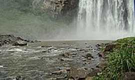 So Miguel da Serra - Cachoeira do Rio dos Pardos