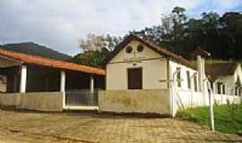 So Pedro de Alcntara - Capela de N.Sra.Aparecida em So Pedro de Alcntara-Foto:Miguel Arcanjo Sousa