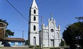 So Roque - So Roque-SC-Igreja de So Roque-Foto:Jos Carminatti