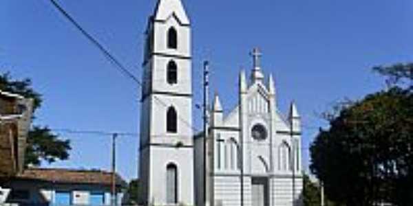 So Roque-SC-Igreja de So Roque-Foto:Jos Carminatti