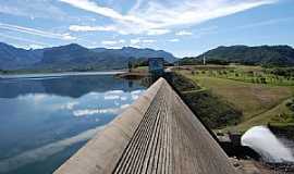 Siderpolis - Siderpolis-SC-Barragem do Rio So Bento-Foto:Marlon Antonelli 