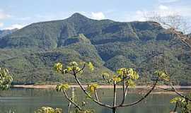 Siderpolis - Siderpolis-SC-Lago da Barragem-Foto:Marlon Antonelli