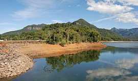 Siderpolis - Siderpolis-SC-Margem da Barragem do Rio So Bento-Foto:Marlon Antonelli