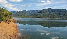 Siderpolis - Siderpolis-SC-Represa da Barragem do Rio So Bento-Foto:Marlon Antonelli