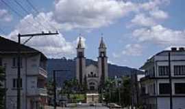 Tai - Igreja Matriz de Tai-Foto:Angelo Carlos Ronchi