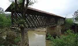 Tai - Ponte de Madeira em Tai-Foto:grigolo