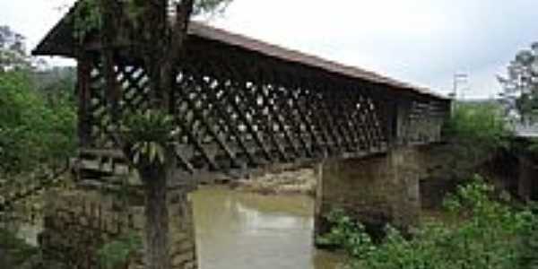 Ponte de Madeira em Tai-Foto:grigolo