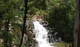 Taquaras - Taquaras-SC-Cachoeira-Foto:Eber Beck