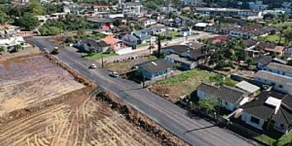 Imagens da cidade de Timb do Sul - SC