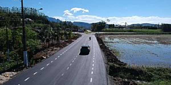 Imagens da cidade de Timb do Sul - SC