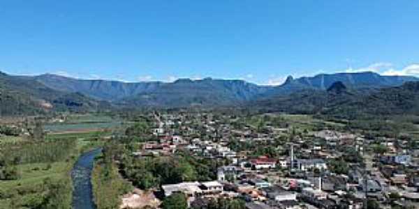 Imagens da cidade de Timb do Sul - SC