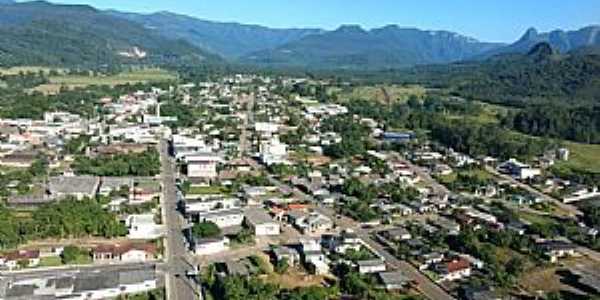 Imagens da cidade de Timb do Sul - SC