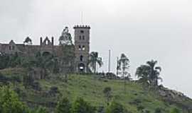 Treze de Maio - Vista do Castelo de treze de Maio