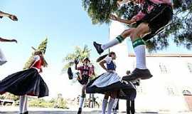 Treze Tlias - Imagens de Treze Tilias - SC