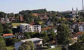 Treze Tlias - Imagens de Treze Tilias - SC